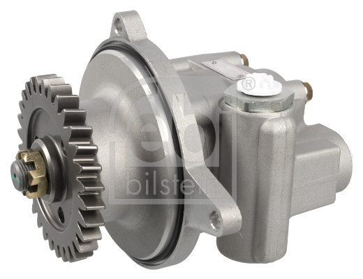 Hydraulic Pump, steering system - 47881 FEBI BILSTEIN