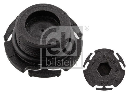 Vite di chiusura, vaschetta dell'olio - 47894 FEBI BILSTEIN