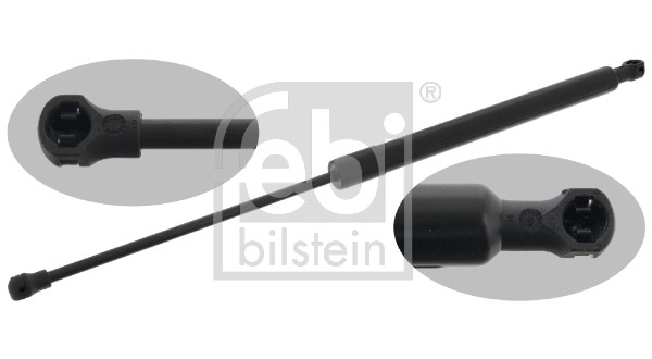 Gas Spring, boot-/cargo area - 47912 FEBI BILSTEIN