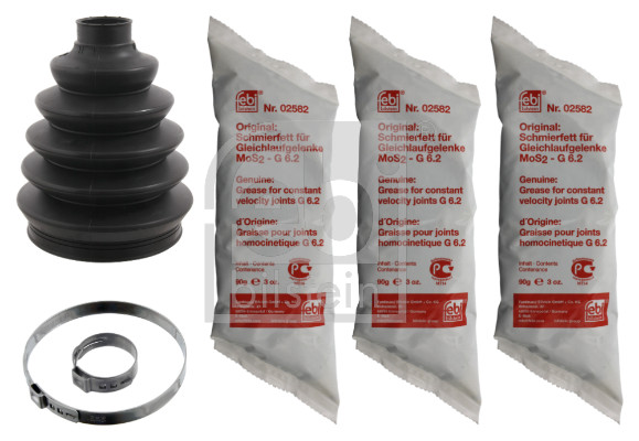 Bellow Set, drive shaft - 47961 FEBI BILSTEIN