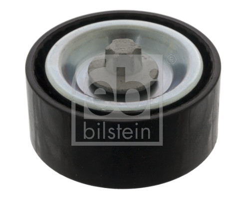 Deflection/Guide Pulley, V-ribbed belt - 47996 FEBI BILSTEIN