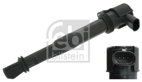 Bobina d'accensione - 48313 FEBI BILSTEIN