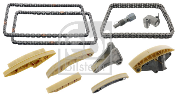 Kit catena distribuzione - 48326 FEBI BILSTEIN