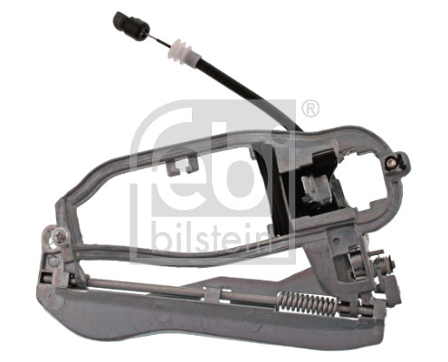 Telaio maniglia portiera - 48364 FEBI BILSTEIN