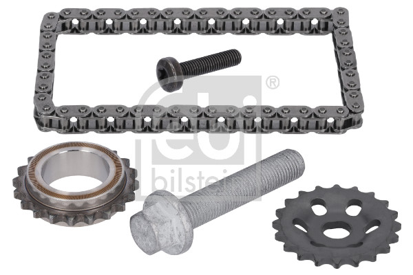 Chain Set, oil pump drive - 48384 FEBI BILSTEIN
