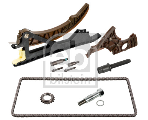pavaros grandinės komplektas - 48386 FEBI BILSTEIN