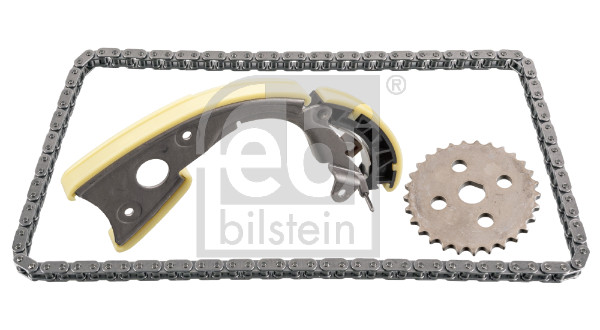 Kit catene, Azionamento pompa olio - 48410 FEBI BILSTEIN