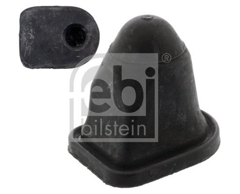 Rubber Buffer, suspension - 48417 FEBI BILSTEIN