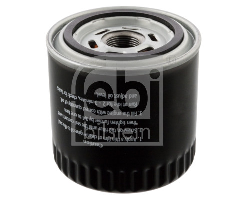 Filtro olio - 48486 FEBI BILSTEIN