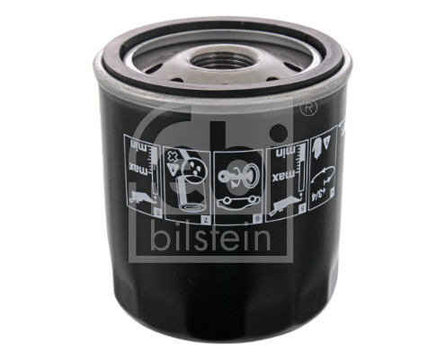 Filtro olio - 48527 FEBI BILSTEIN