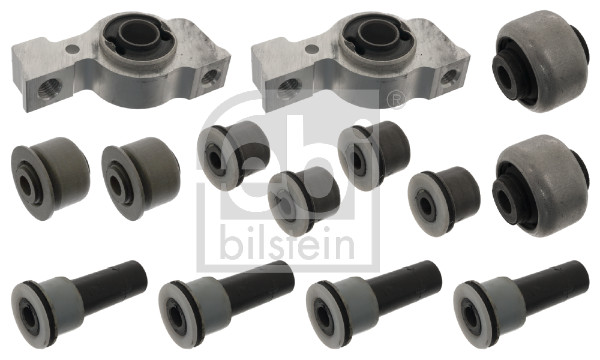 Control Arm-/Trailing Arm Bush - 48620 FEBI BILSTEIN