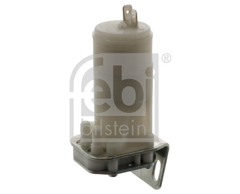 Water Pump, window cleaning - 48636 FEBI BILSTEIN