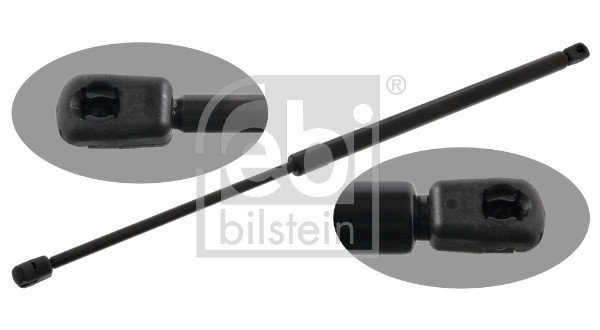 Gas Spring, boot-/cargo area - 48640 FEBI BILSTEIN