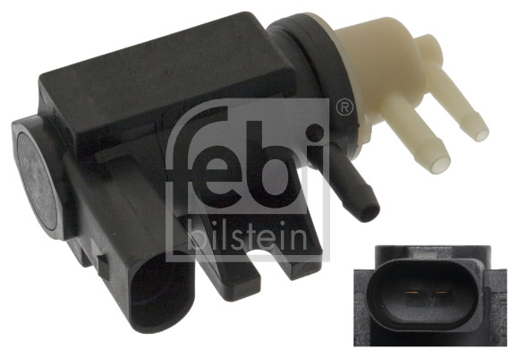 Convertitore pressione, Controllo gas scarico - 48643 FEBI BILSTEIN