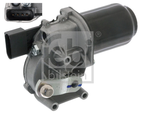 Motore tergicristallo - 48665 FEBI BILSTEIN