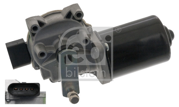 Motore tergicristallo - 48671 FEBI BILSTEIN