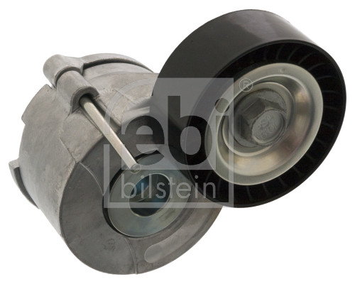 Belt Tensioner, V-ribbed belt - 48697 FEBI BILSTEIN