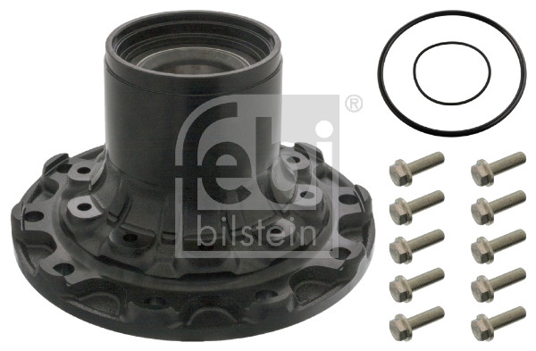 Wheel Hub - 48711 FEBI BILSTEIN