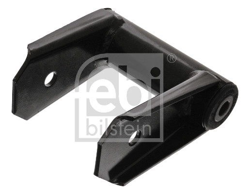 Bronzina cuscinetto, Molla a balestra - 48739 FEBI BILSTEIN