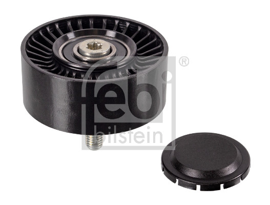 Galoppino/Guidacinghia, Cinghia Poly-V - 48741 FEBI BILSTEIN