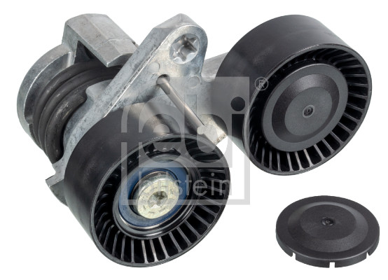 Belt Tensioner, V-ribbed belt - 48742 FEBI BILSTEIN