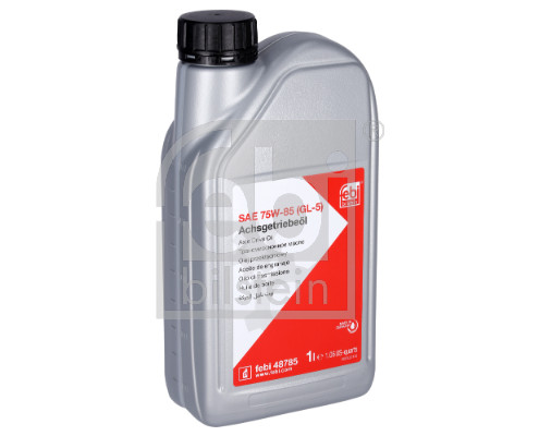 Масло ступенчатой коробки передач - 48785 FEBI BILSTEIN