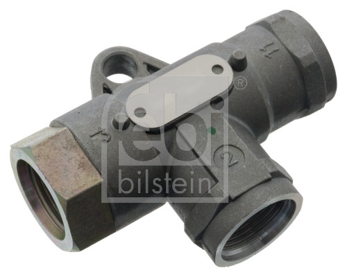 Valvola, Imp. aria compressa - 48802 FEBI BILSTEIN