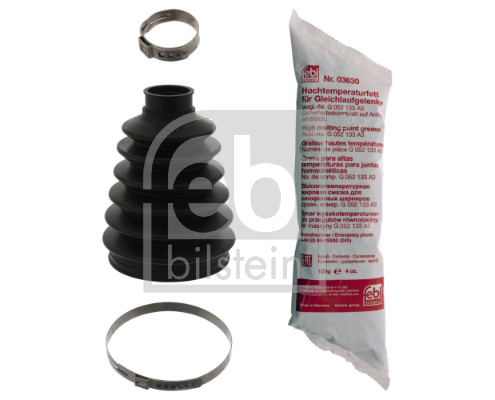 gofruotoji membrana, kardaninis velenas - 48812 FEBI BILSTEIN