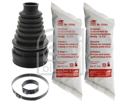 Bellow Set, drive shaft - 48822 FEBI BILSTEIN