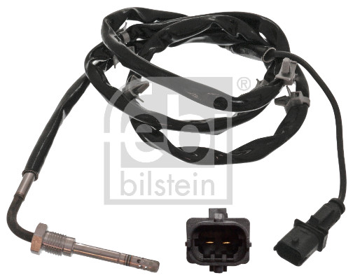 Sensor, Abgastemperatur - 48834 FEBI BILSTEIN