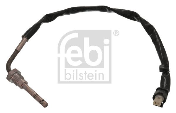 Sensore, Temperatura gas scarico - 48839 FEBI BILSTEIN