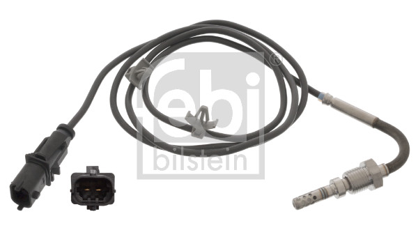 Датчик, температура выхлопных газов - 48840 FEBI BILSTEIN