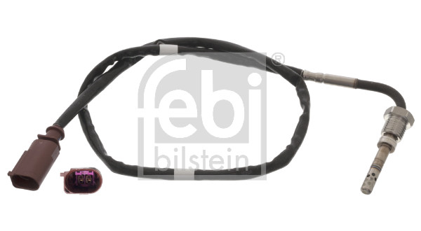 Sensor, exhaust gas temperature - 48841 FEBI BILSTEIN