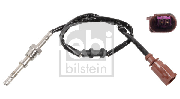 Sensor, exhaust gas temperature - 48844 FEBI BILSTEIN