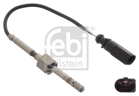 jutiklis, išmetamųjų dujų temperatūra - 48851 FEBI BILSTEIN