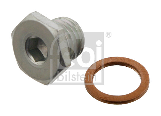 Vite di chiusura, vaschetta dell'olio - 48887 FEBI BILSTEIN