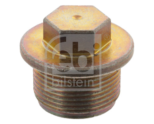 Sealing Plug, oil sump - 48898 FEBI BILSTEIN