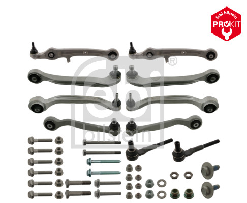 Link Set, wheel suspension - 48900 FEBI BILSTEIN