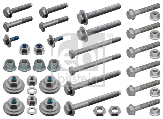 Kit montaggio, Braccio oscillante - 48903 FEBI BILSTEIN