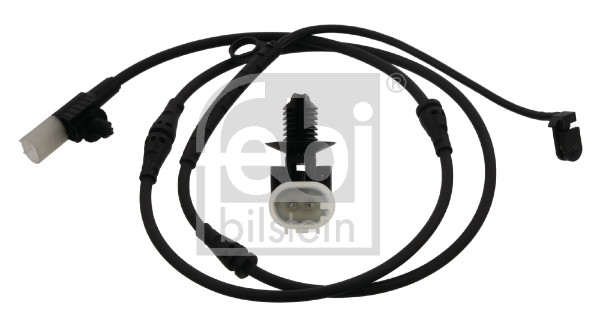 Contatto segnalazione, Usura past. freno/mat. d'attrito - 48917 FEBI BILSTEIN