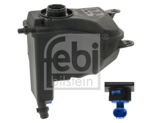 Serbatoio compensazione, Refrigerante - 49010 FEBI BILSTEIN
