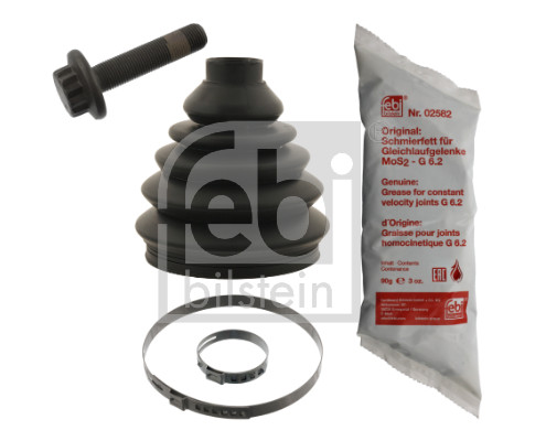 gofruotoji membrana, kardaninis velenas - 49070 FEBI BILSTEIN