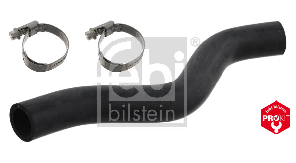 Flessibile radiatore - 49097 FEBI BILSTEIN