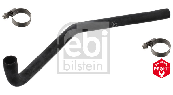 Flessibile radiatore - 49107 FEBI BILSTEIN