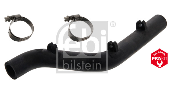 radiatoriaus žarna - 49112 FEBI BILSTEIN