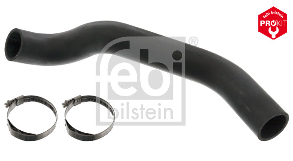 Flessibile radiatore - 49161 FEBI BILSTEIN