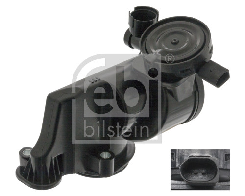 Oil Trap, crankcase breather - 49184 FEBI BILSTEIN