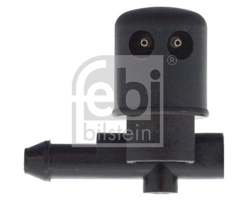 Washer Fluid Jet, windscreen - 49195 FEBI BILSTEIN