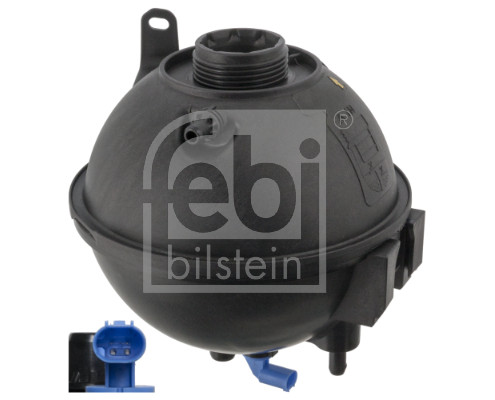 Expansion Tank, coolant - 49212 FEBI BILSTEIN