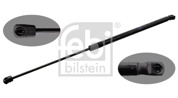 Gas Spring, boot-/cargo area - 49238 FEBI BILSTEIN